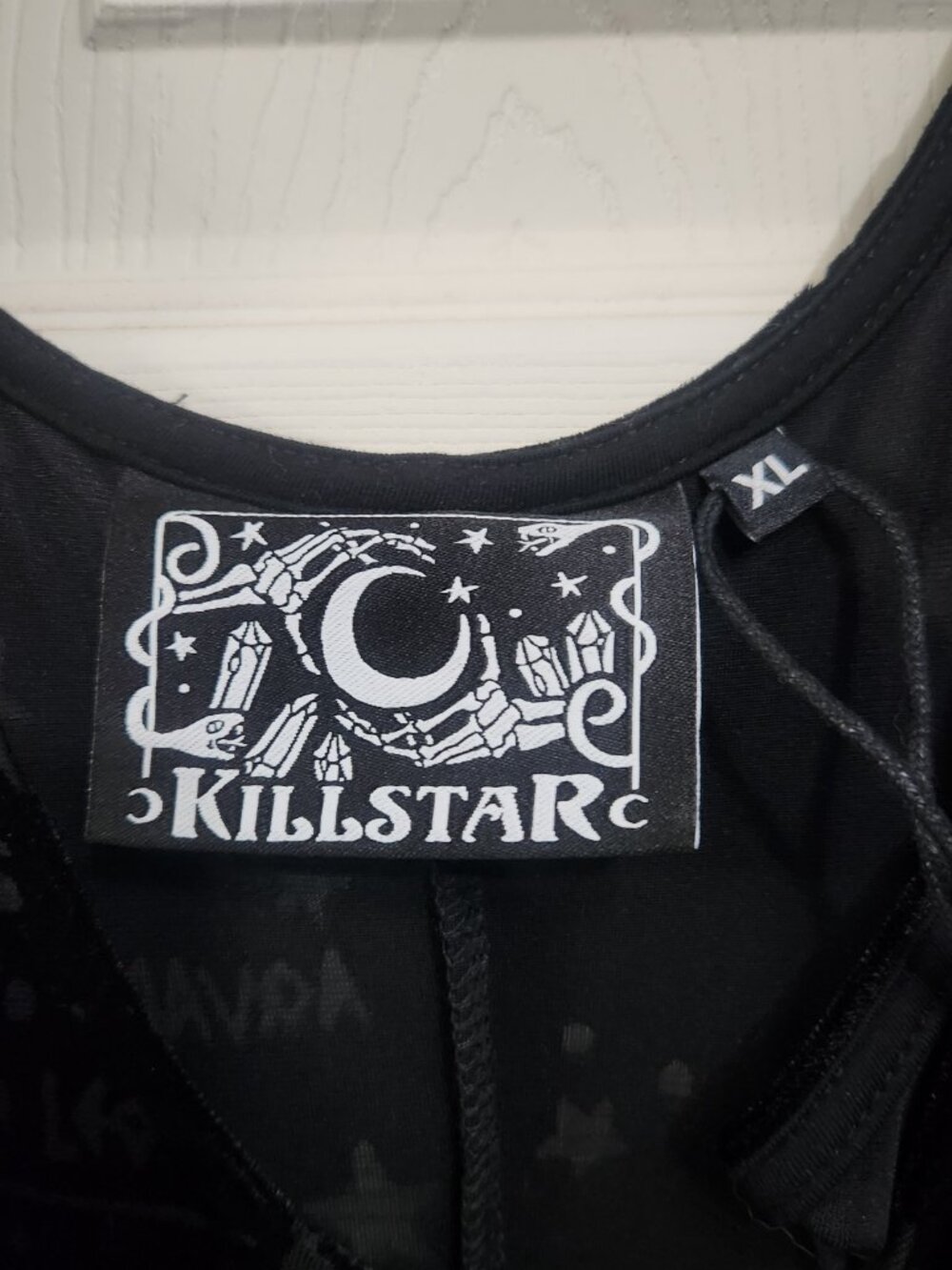 Killstar Horoscope / Astrological Maxi Dress - Picture 7 of 9